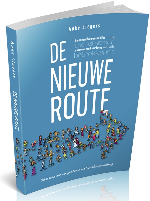 Cover De Nieuwe Route